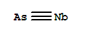99.9% Niobium Arsenic